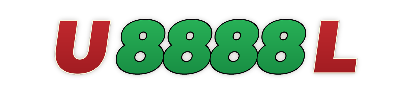 u8888l Logo